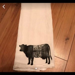 Rae Dunn Inspired Kitchen Towel